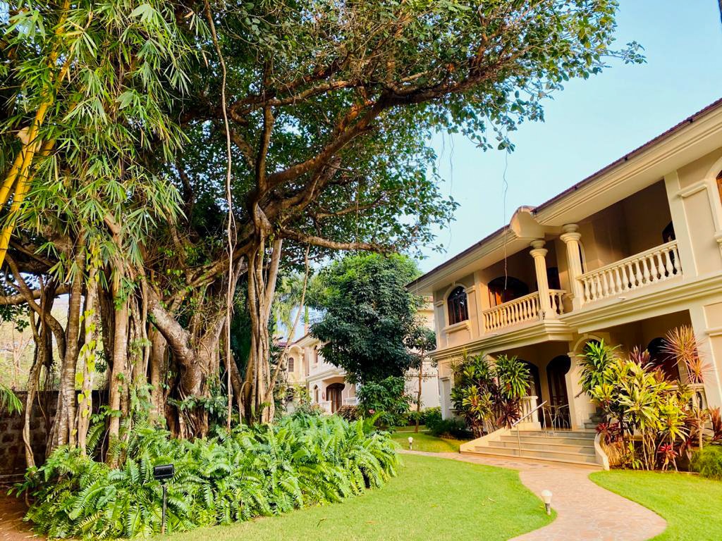 Hacienda De Goa Resort - Tap to explore photos