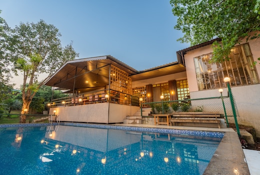 Villa Pinewood 6BHK, Pawna