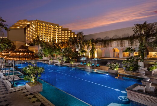 Taj Krishna, Hyderabad