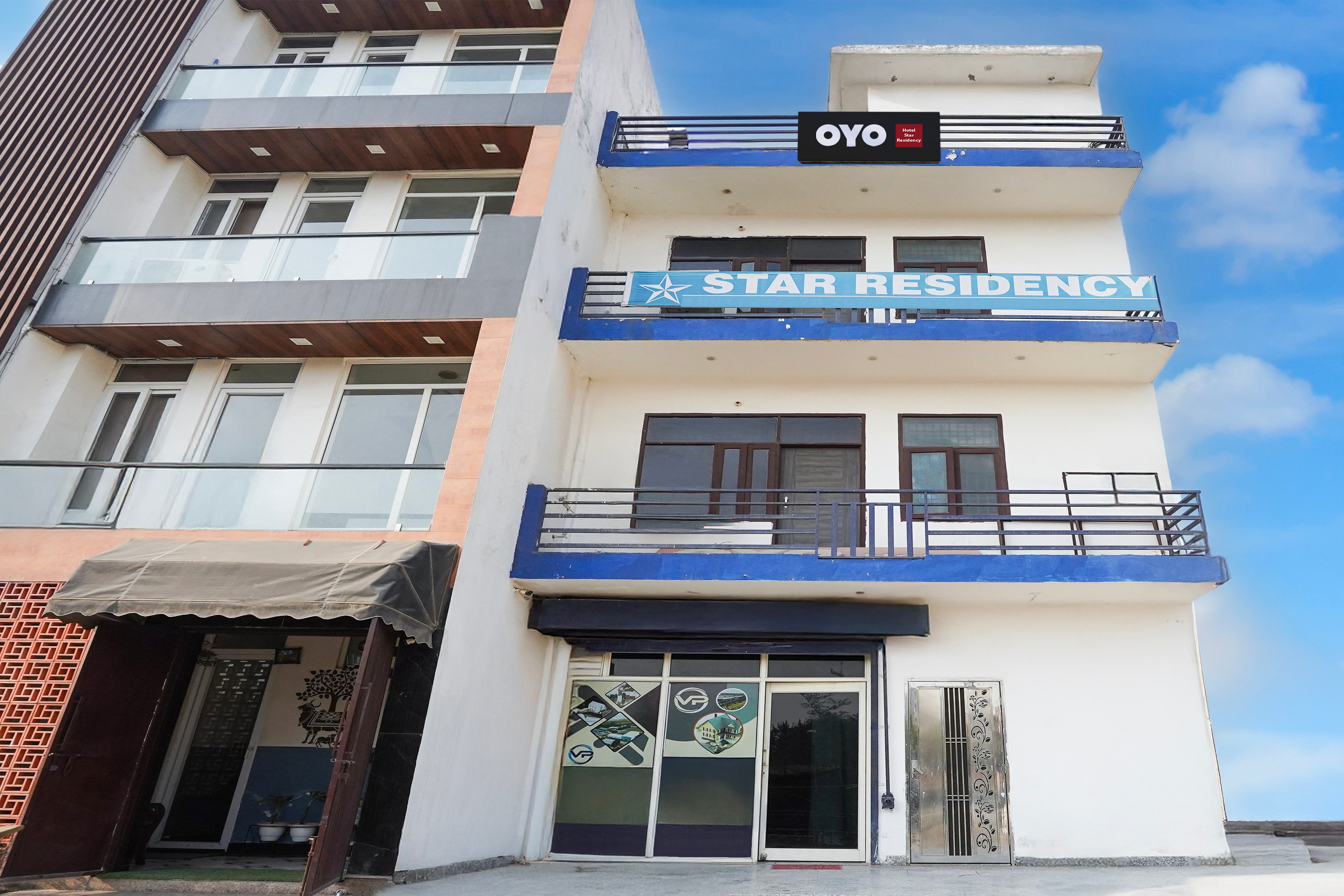 Hotel O Star Residency - Tap to explore photos