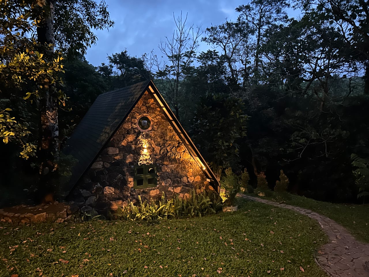 Koodaram Blissful Tenting - Tap to explore photos