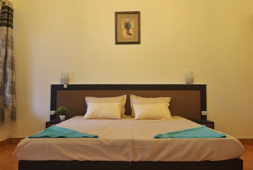 Nestin'Goa - One Bedroom Apartment