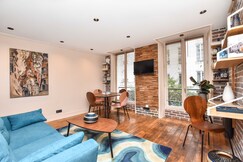 Magnificent apartment- 2BR/6P - Republique, Paris