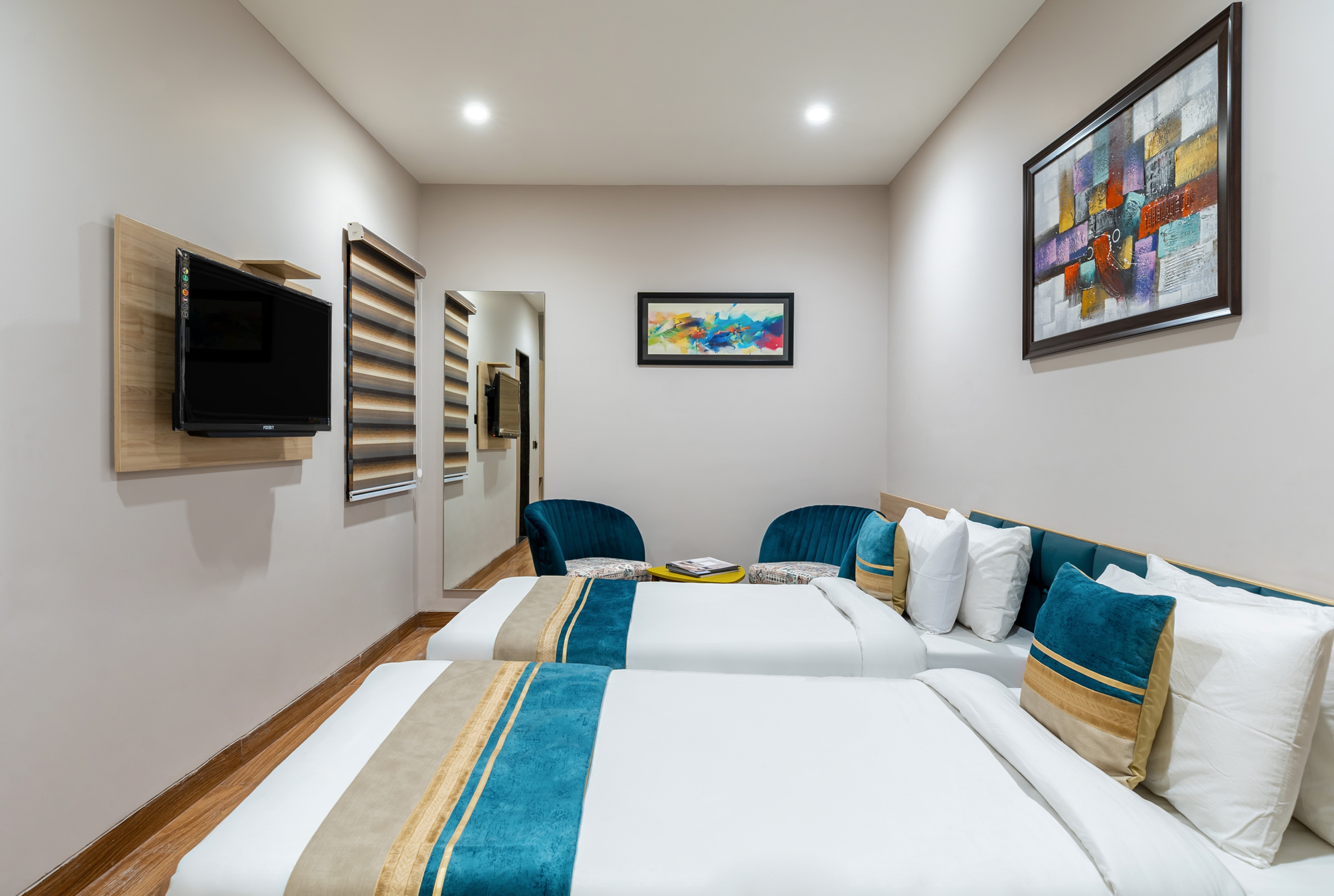 Hotel Aradhya Inn - Tap to explore photos
