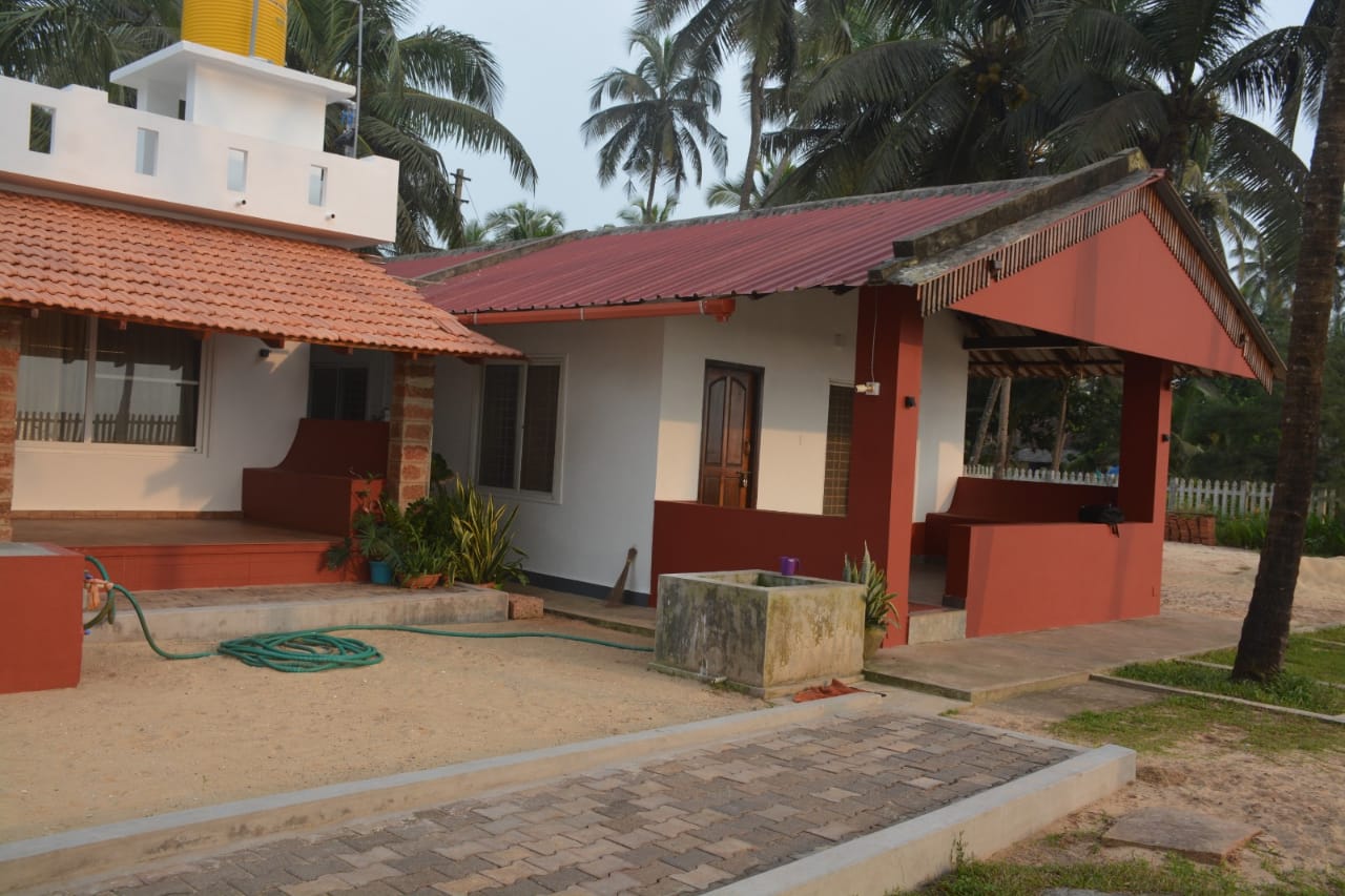 Swarga by the bay .. Beach Villas - Tap to explore photos