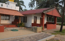 Single Beach villa