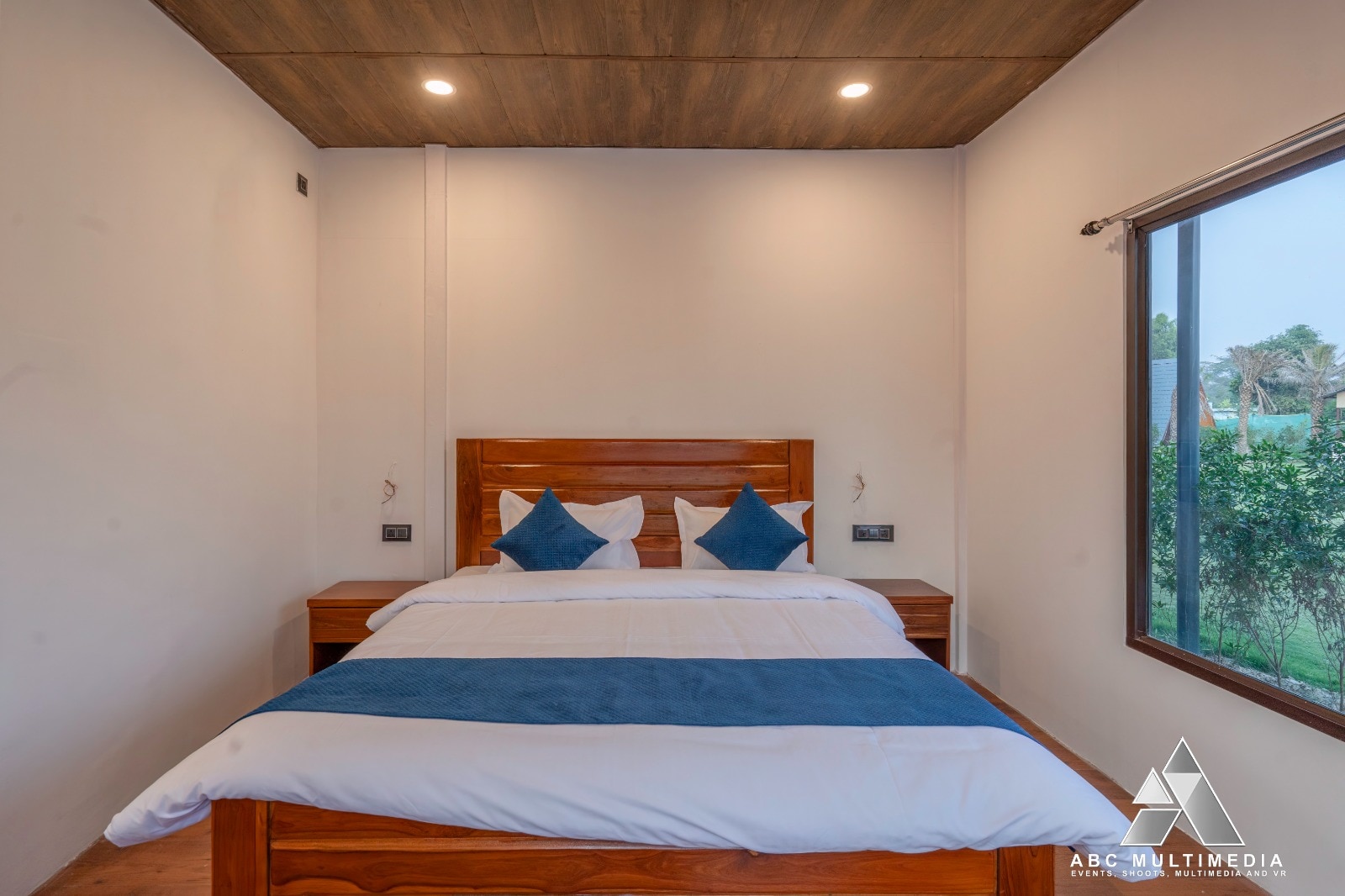 Baagh Villas Corbett - Tap to explore photos