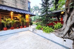 CP Villa | Rooms with Patio, Delhi