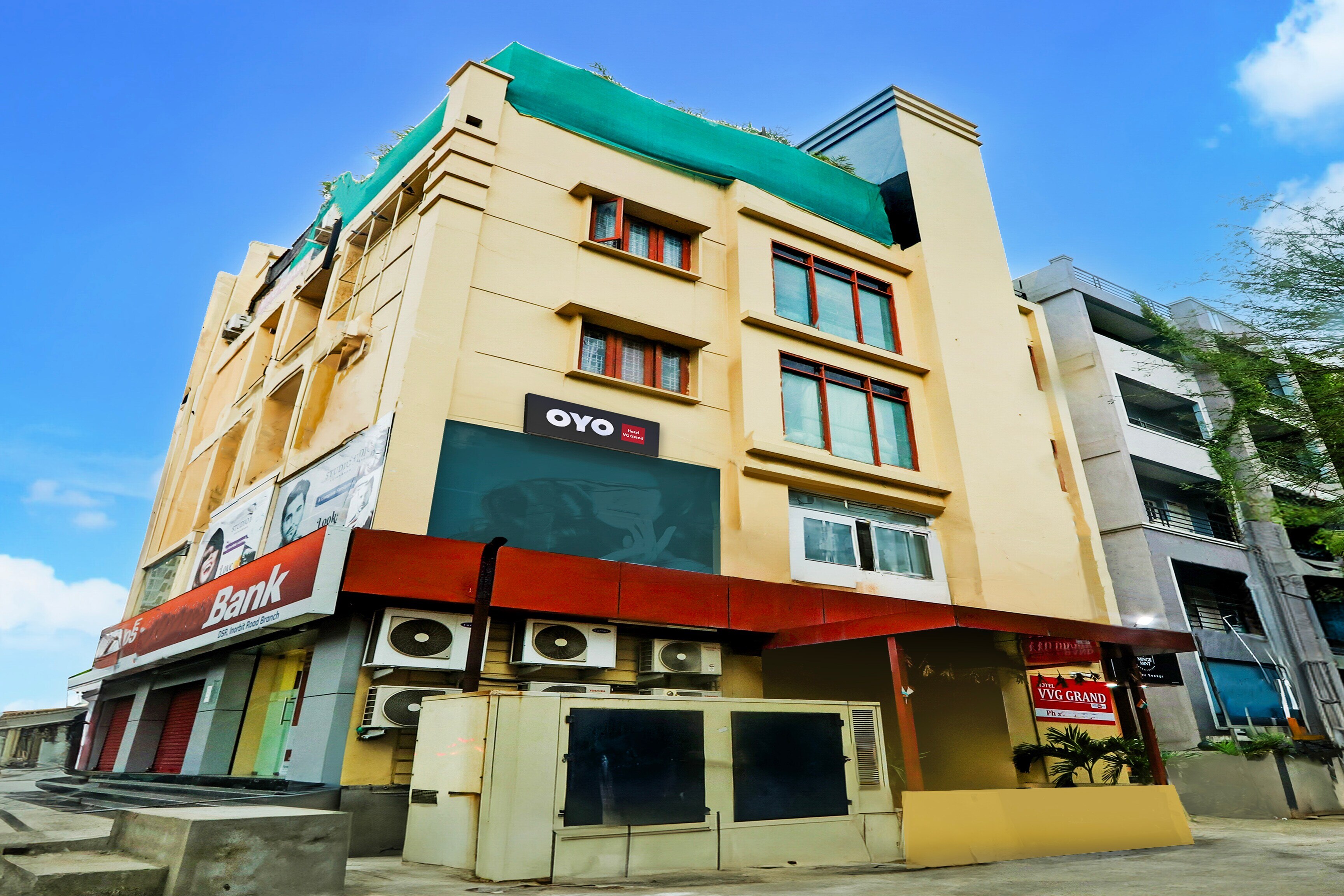 Hotel O VG Grand - Tap to explore photos