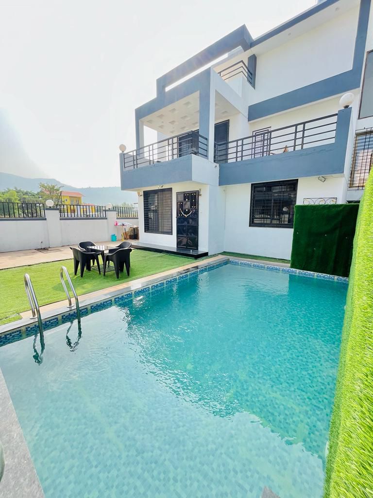 Green Villa - I, Lonavala