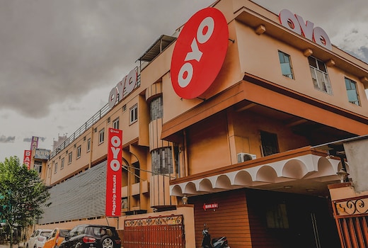 Super Hotel O Maruthi Gandhi Park