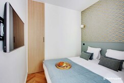 Stylish apartment - 2BR/6P - Le Marais, Paris