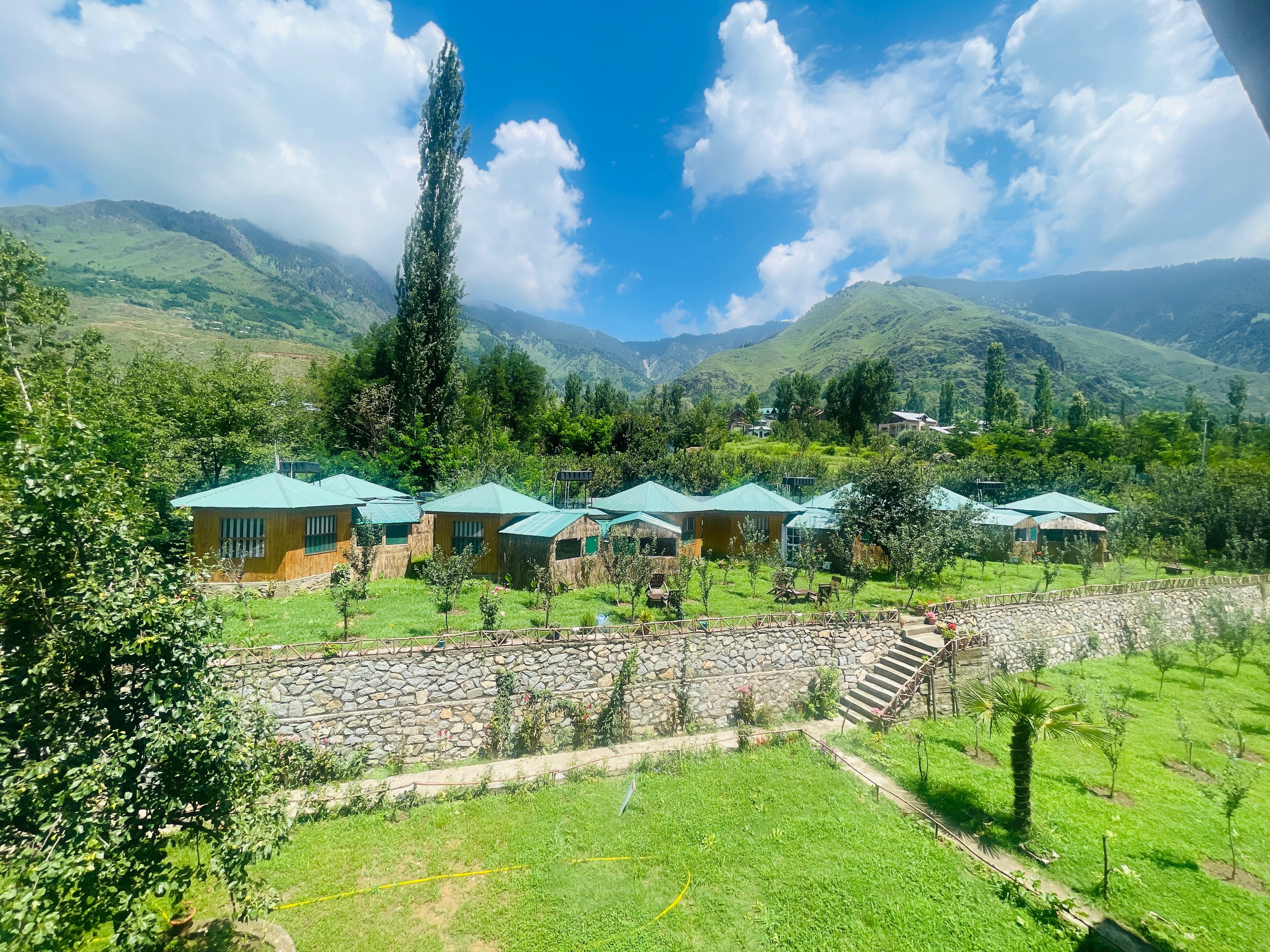 The Eco Village Resort Srinagar - Tap to explore photos