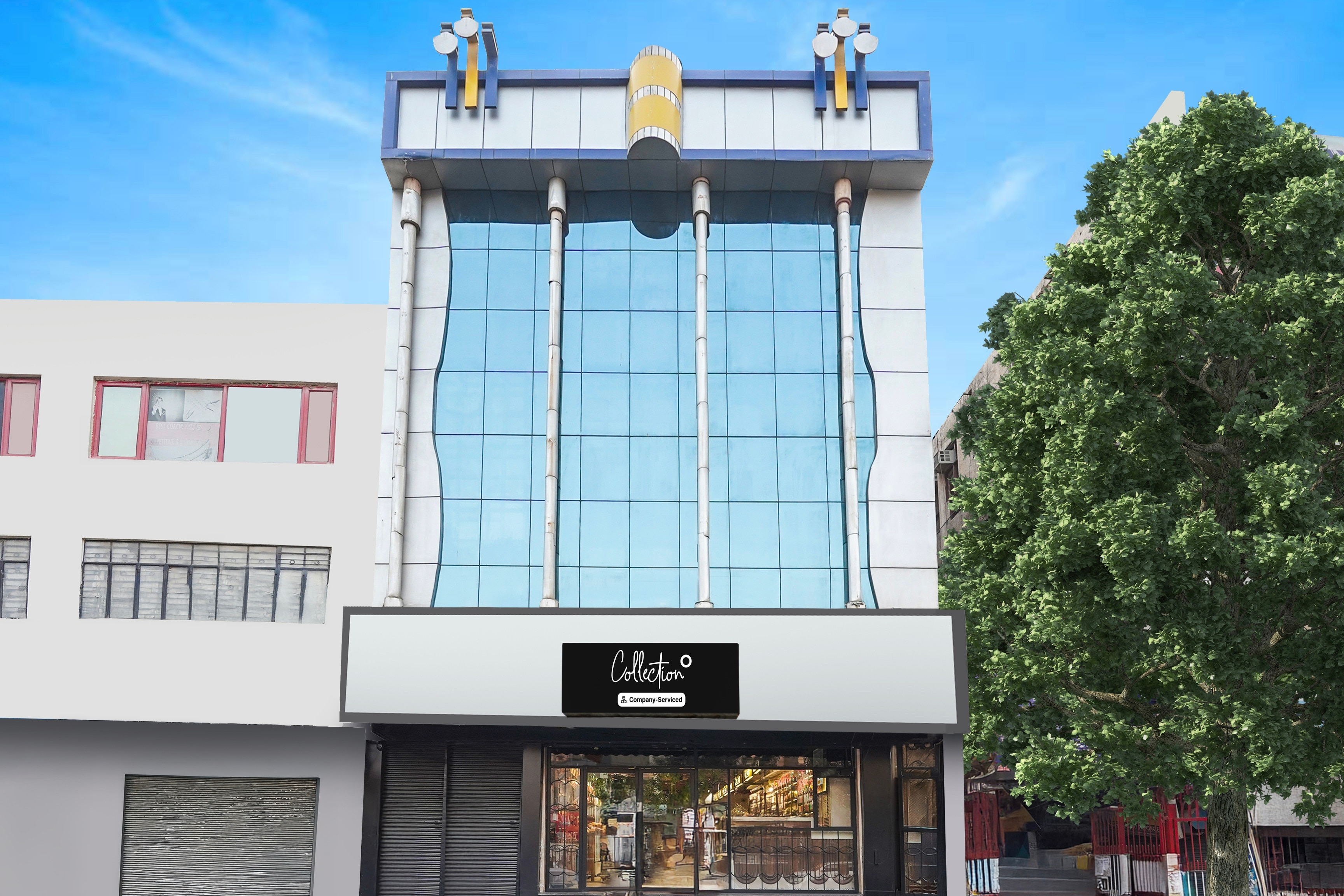 Super Collection O Nirman Vihar - Tap to explore photos