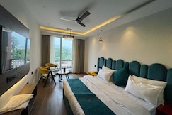 Hotel Ganga Aamantran, Haridwar