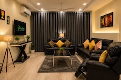 Lime Tree Palatial | Entire 3BHK Apartment @GolfCourse, Gurgaon