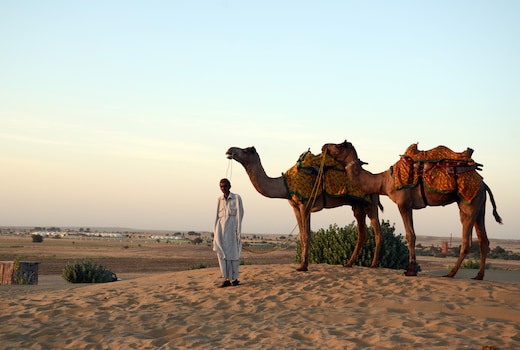 Shri Ram Desert Camp Jaisalmer