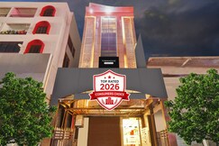 Super Townhouse Kankarbagh Formerly Kunwar Alcajars, Patna
