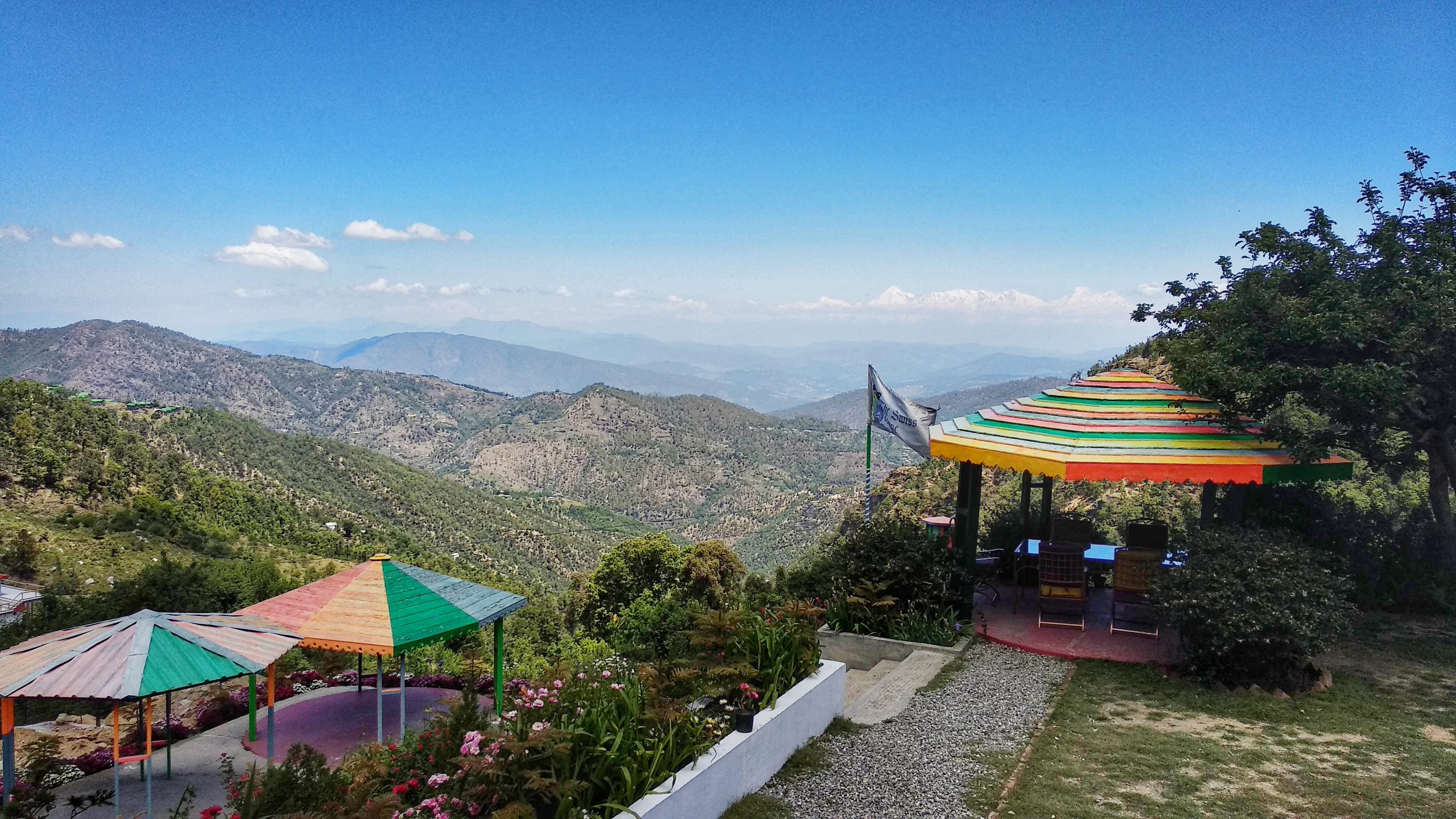 The Swiss Village Resort Mukteshwar Inr 1431 Off 7 2 3 2