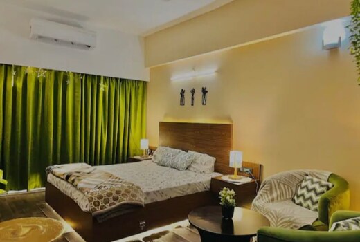 Doon luxe view stay