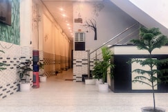 Rudra Prabha Guest House in front of Ram Mandir Gate, Ayodhya