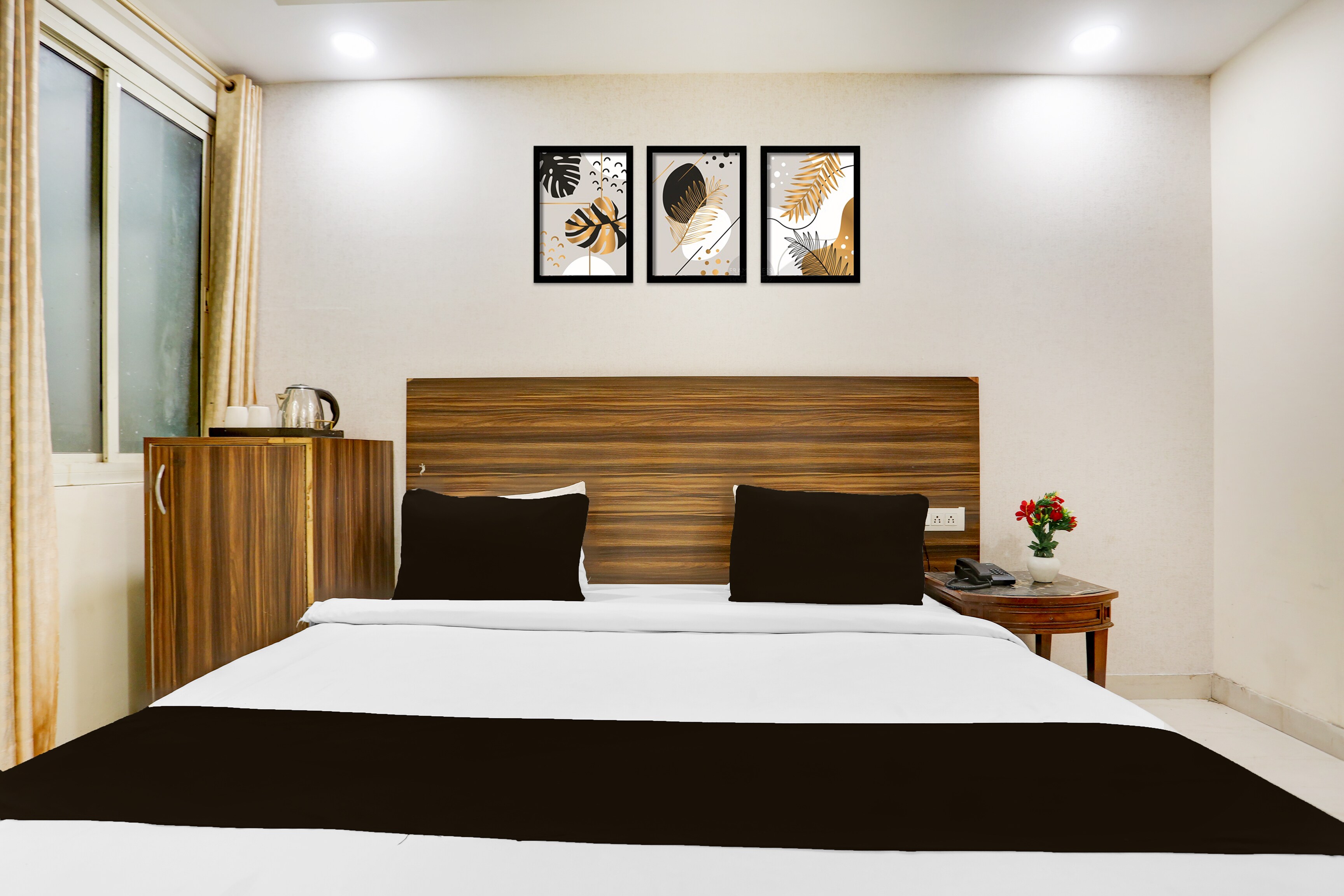 Collection O Mahipalpur Road No 4 Formerly Hotel Shubh - Tap to explore photos