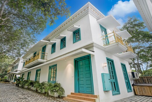 Verona By Dancenter - 3 BHK Villa In Siolim
