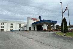Hampton Inn Morristown, Grainger
