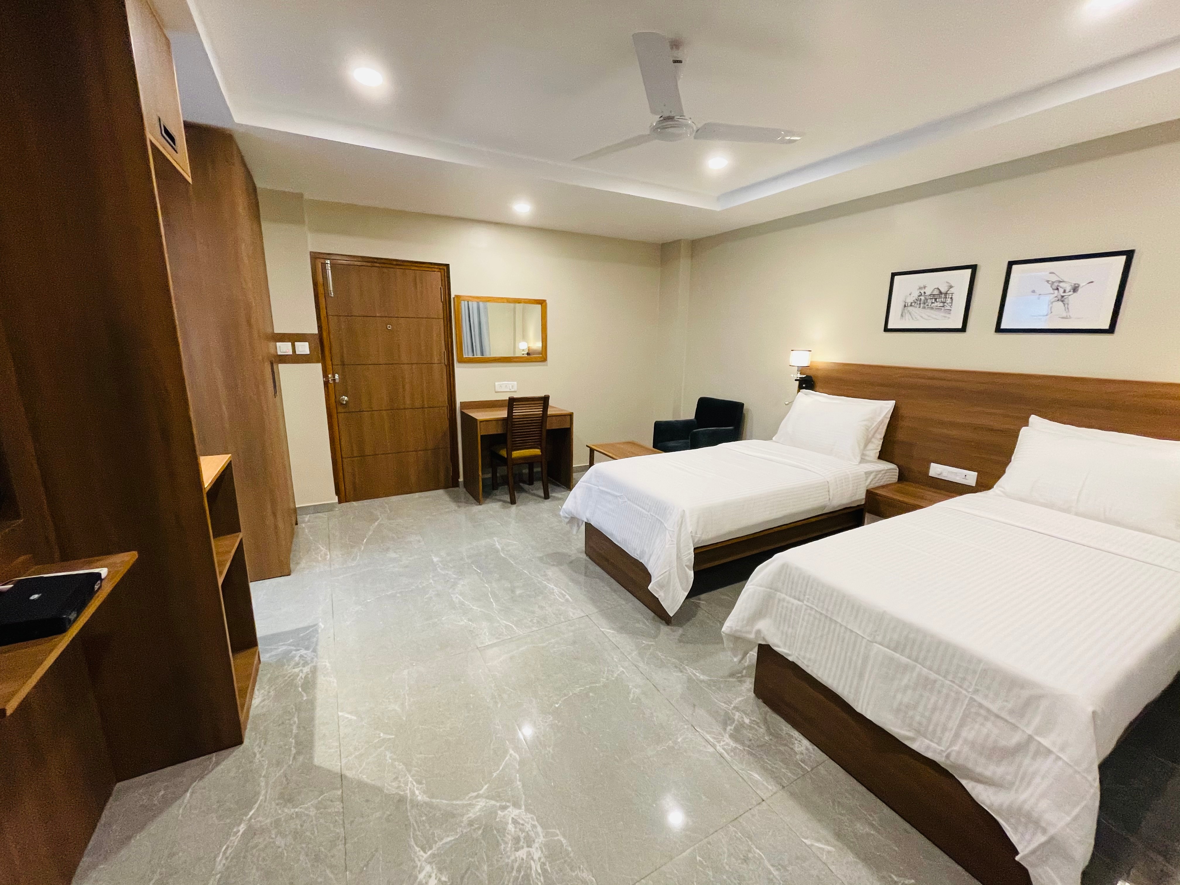 Hotel Imphal by The Classic - Tap to explore photos
