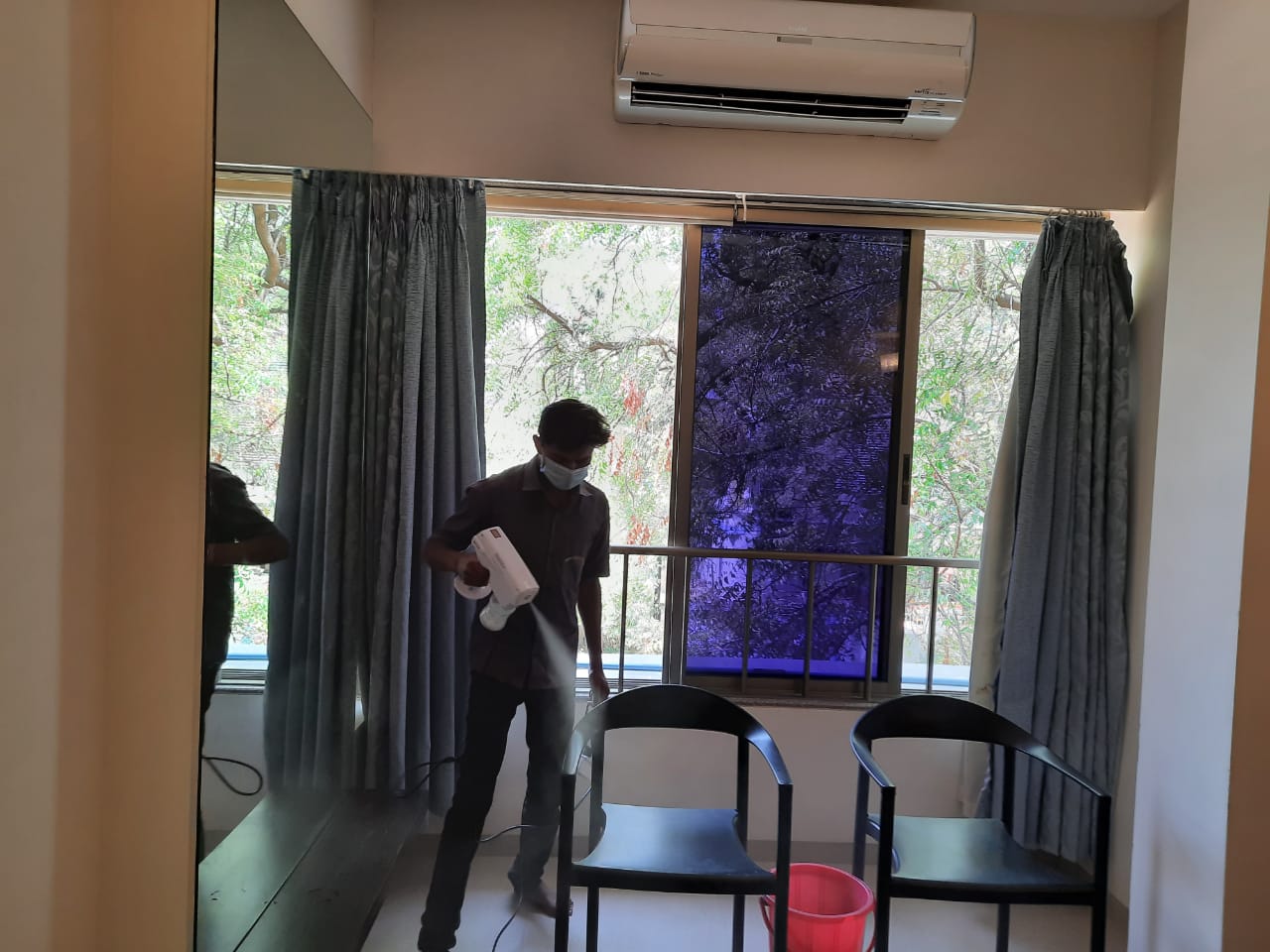 Hotel Sai Dwarka Palace 2