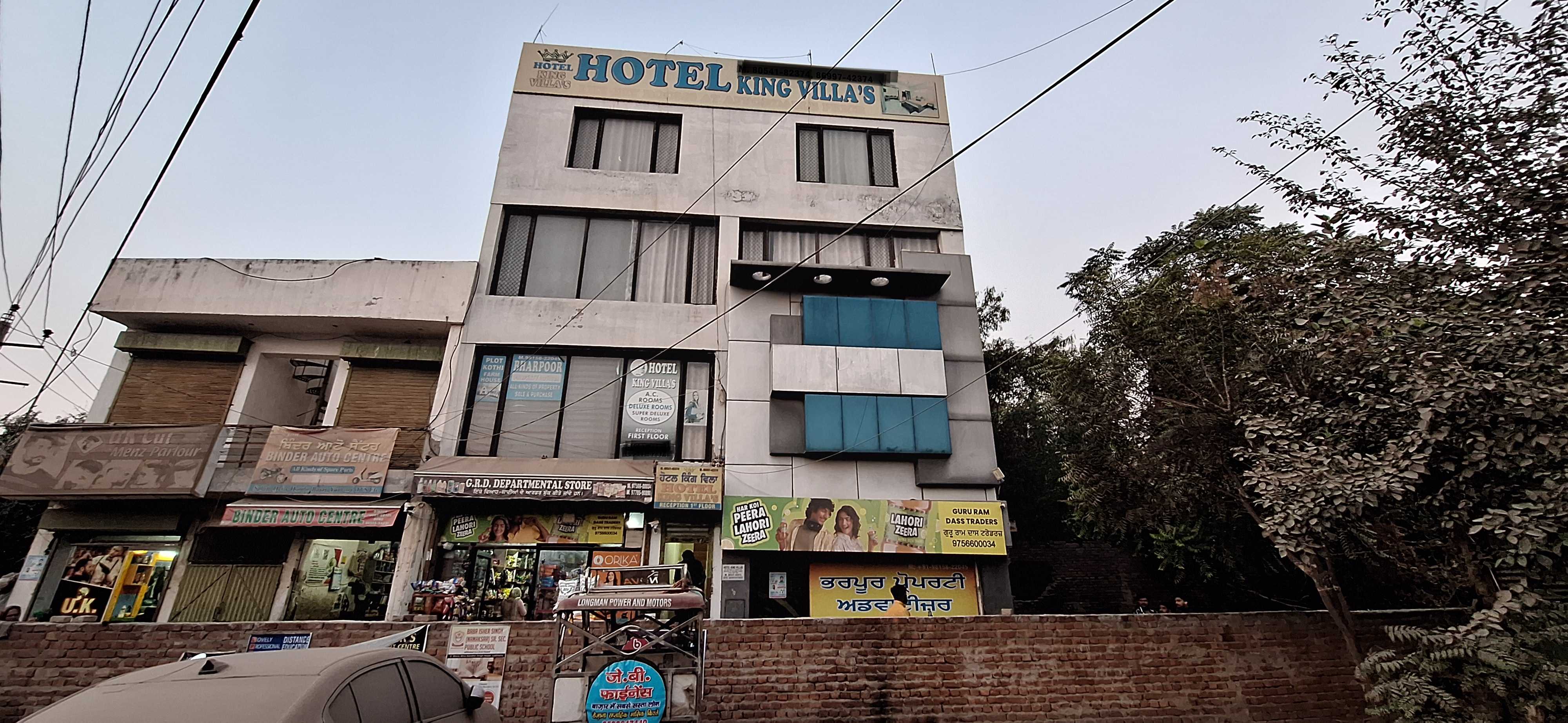Hotel O King Villa's - Tap to explore photos