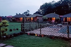Golden hut resort, Lakhimpur