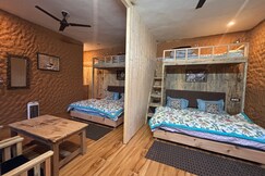 Virasat Mud House, Chakrata