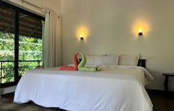 Superior AC  Garden View Rooms