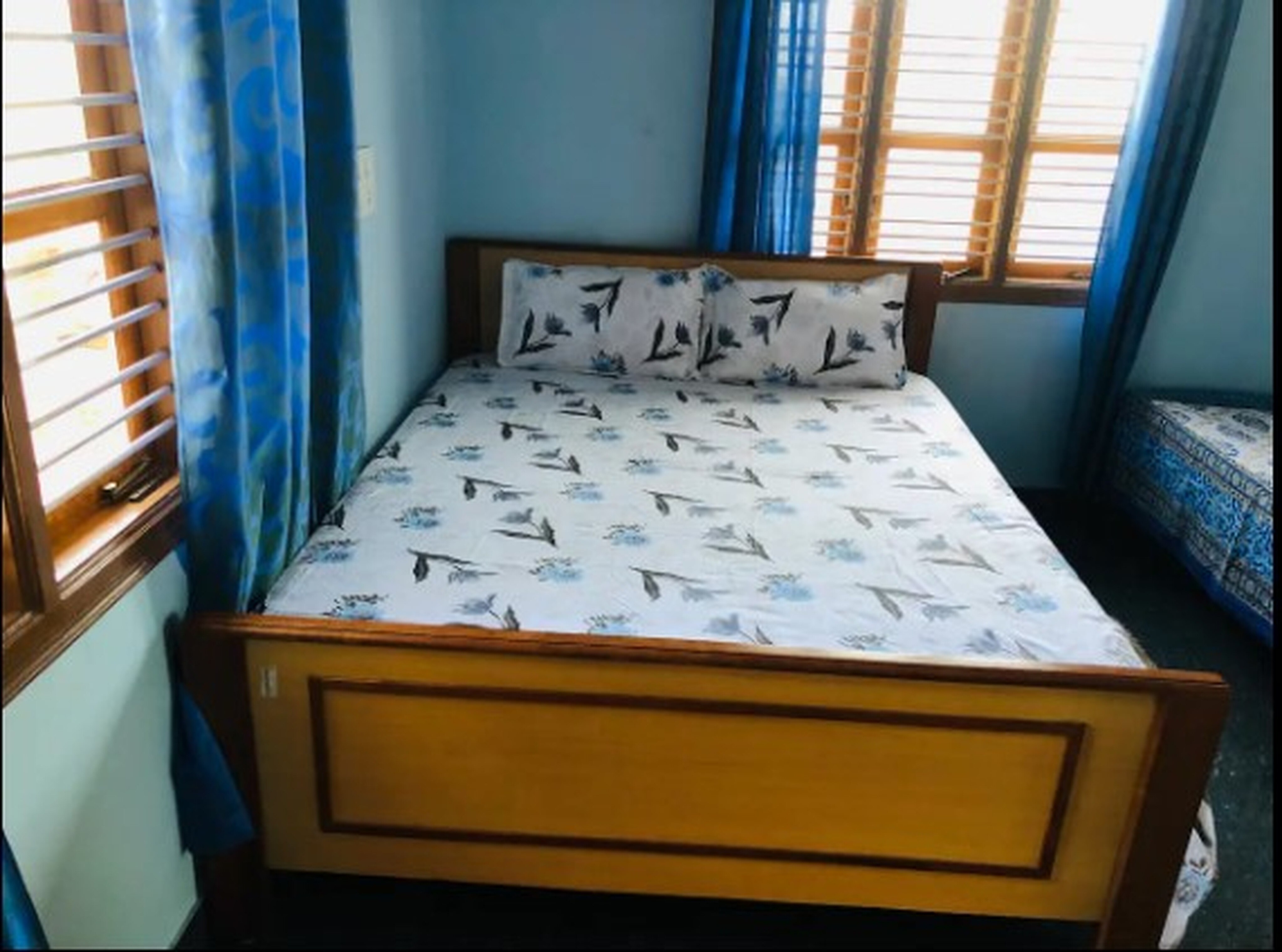 The Nest Homestay  fully furnished 1 bhk house - Tap to explore photos