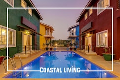 Coastal Living - 3BHK Villa - Private Pool - North Goa, Goa