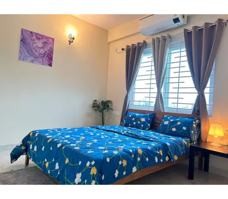 Evara Cozy 3BHK Apt Near AIG Hospital, Gachibowli - Tap to explore photos