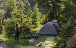 Dome Tent