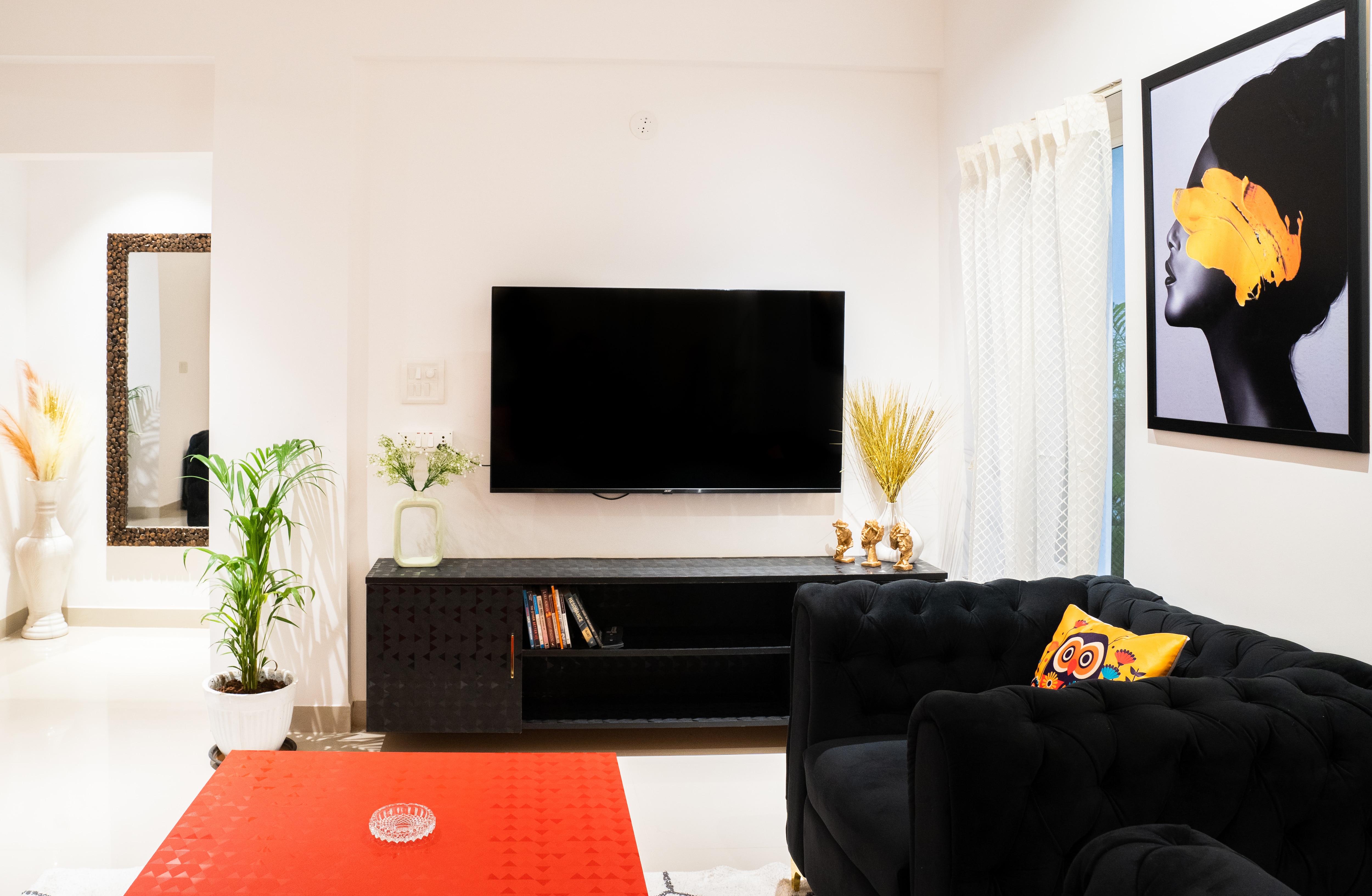 Casa Black Rio, 3bhk villa in JD Enclave, Assagao - Tap to explore photos
