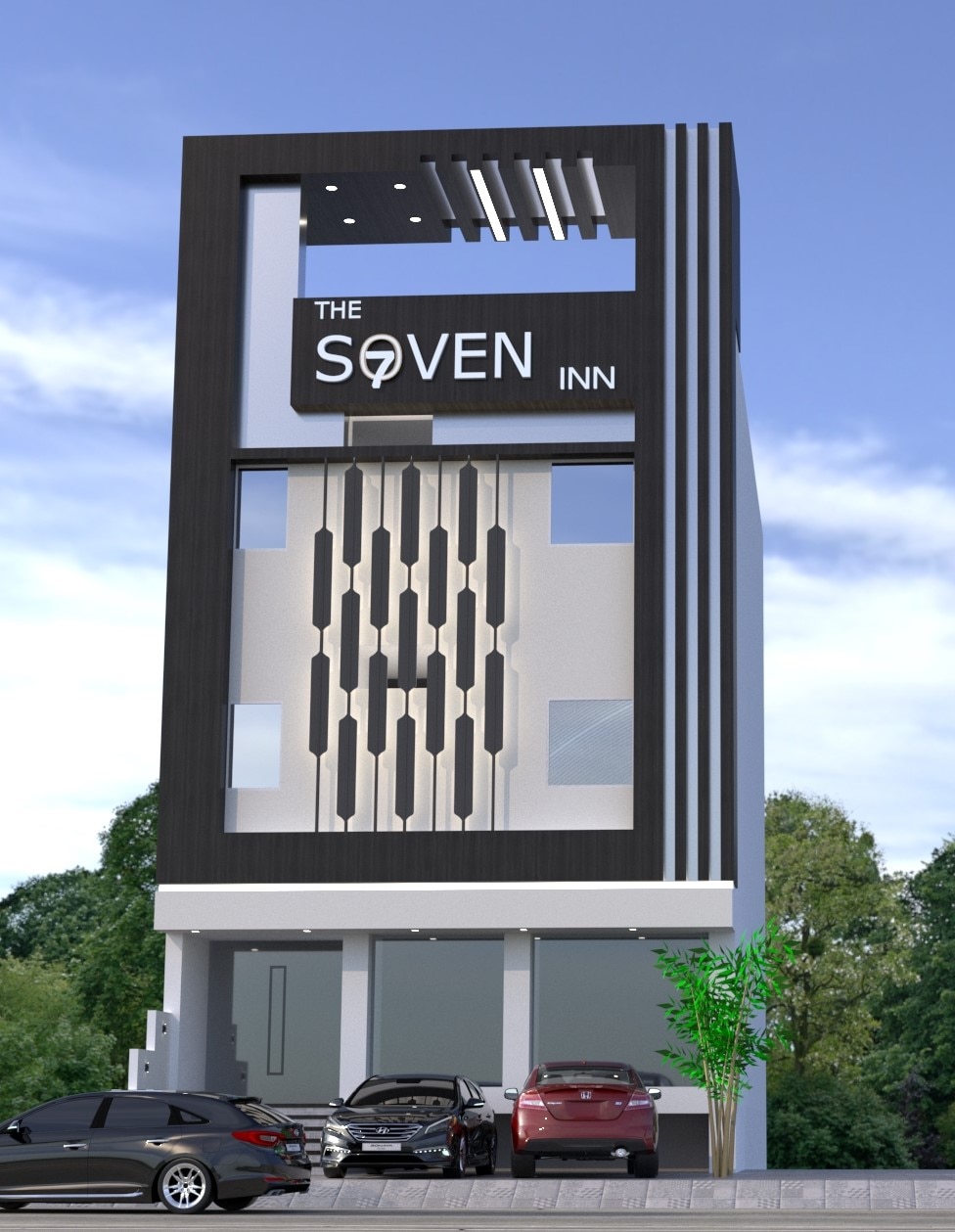 The Seven Inn - Tap to explore photos
