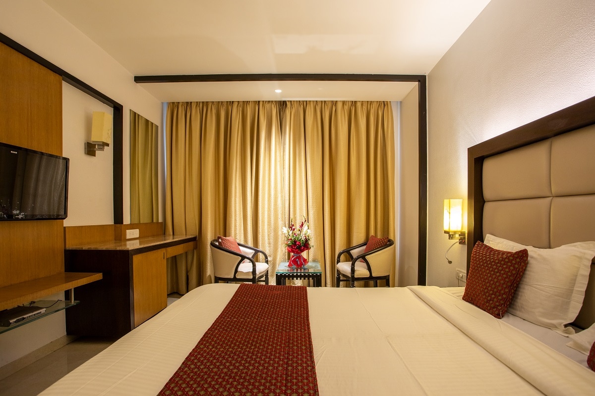 Hotel Dwaraka Residency - Tap to explore photos