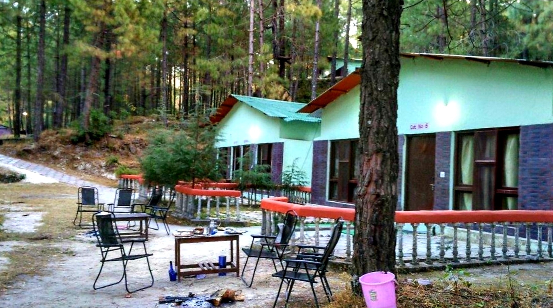 Retreat Anand - Tap to explore photos