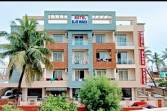 Hotel Blue Waves,Ct Road, Puri
