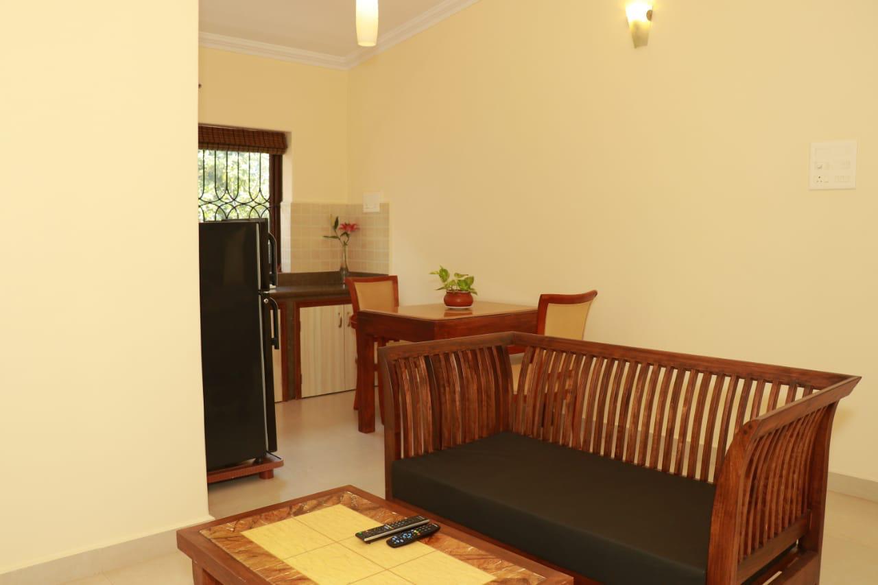 Peters Vacation Rental Goa - Tap to explore photos