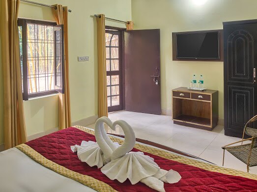 OSHO Corbett Resort - Tap to explore photos