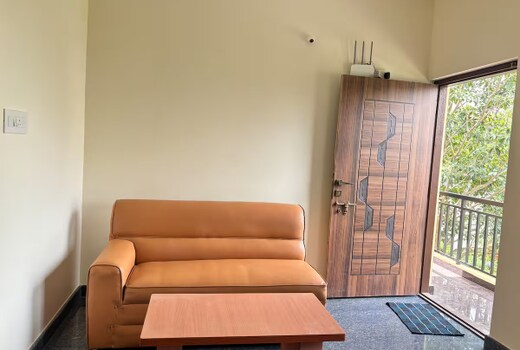Cozy Peaceful 1BHK |Free car Parking |Namma Homes