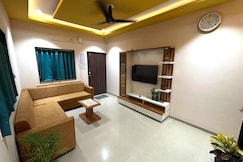 Tranquil Trails Suprabha One Bedroom in Villa, Nashik