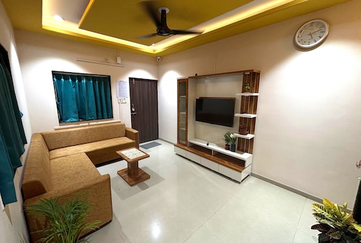 Tranquil Trails Suprabha One Bedroom in Villa