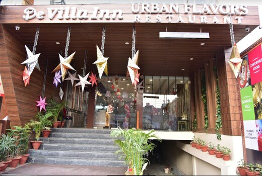 Hotel De Villa Inn