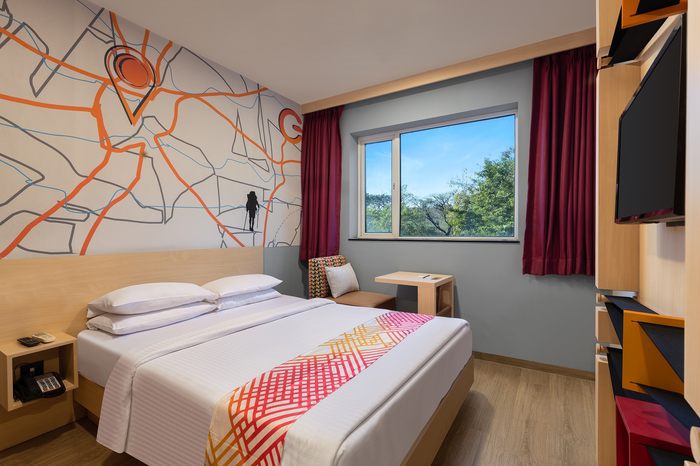 Luxe Double Room 1